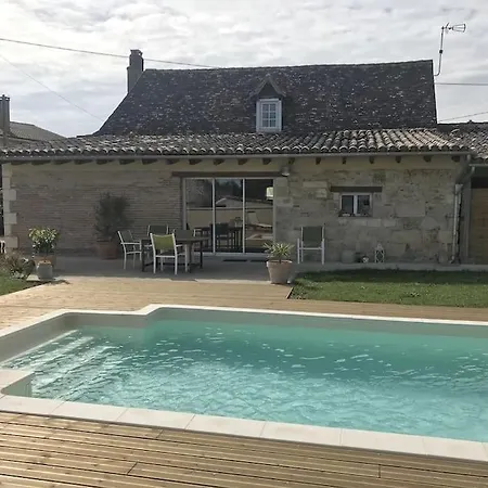 Hotel Charmante Perigourdine *