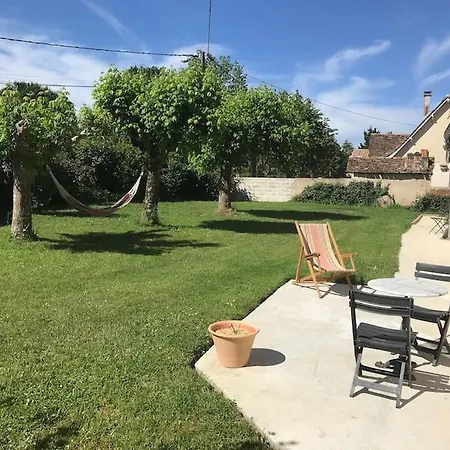 Charmante Perigourdine Hotel Montpon-Menesterol